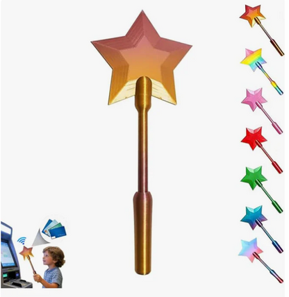 Magic Touch Wand