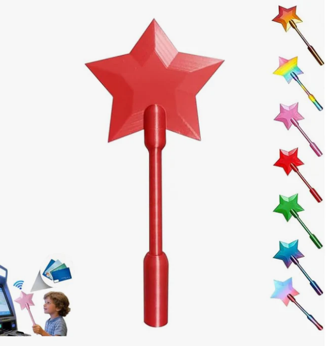 Magic Touch Wand