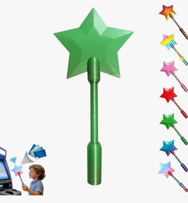 Magic Touch Wand