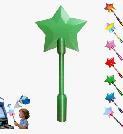 Magic Touch Wand